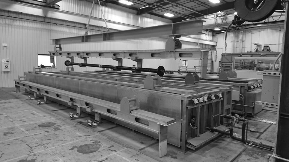 Stator Vulcanization Systems - Image 2